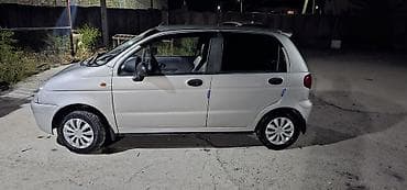 Унаа сатуу: Daewoo Matiz: 2007 г., 0.8 л, Бензин — 5
