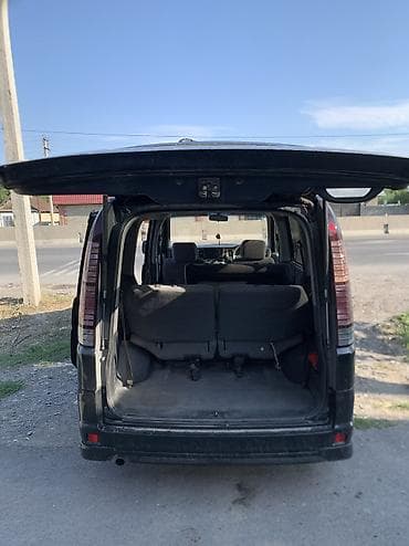 минивэн машина: Honda Stepwgn: 2004 г., Минивэн — 4