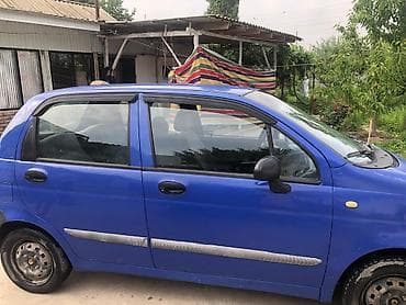 bmw e87: Daewoo Matiz: 2005 г., 0.8 л, Механика, Хэтчбэк — 2