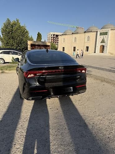 кия к5 хищник: Kia K5: 2021 г., 2 л, Автомат, Гибрид, Седан — 3