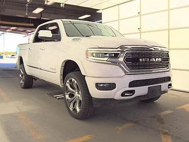Dodge Ram 1500: 2020 г.