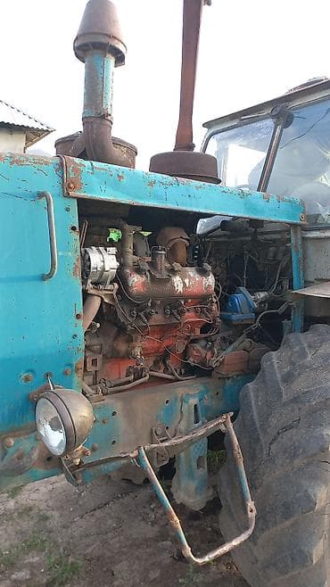 купить трактор беларус: Модель: T-150, Б/у, 1990 г — 2