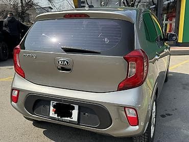 авто рынок бишкек: Kia Morning: 2018 г., 1 л, Автомат, Бензин, Хэтчбэк — 5