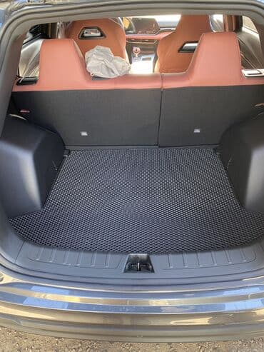 обмен машины ключ на ключ: Changan CS35 Plus: 2025 г., 1.5 л, Робот, Бензиновая, Кроссовер — 9