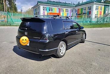 накладка одиссей: Honda Odyssey: 2004 г., 2.4 л, Автомат, Газ — 3