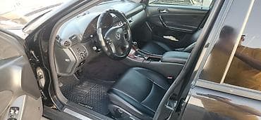 Унаа сатуу: Mercedes-Benz C-Class: 2001 г., 2.6 л, Газ, Седан — 8