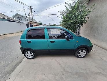 матиз аварийная: Daewoo Matiz: 2004 г., 0.8 л, Механика, Бензин, Хэтчбэк — 3