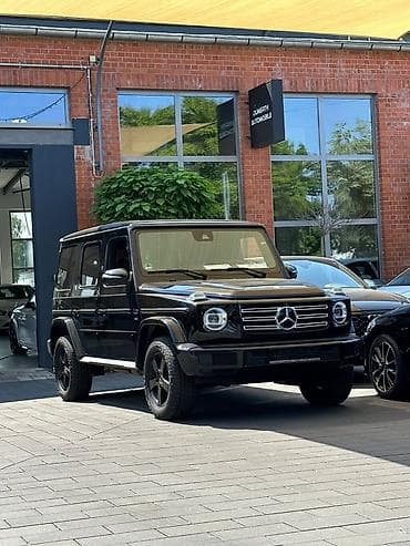 бампер estima: Бампер Mercedes-Benz, Б/у, Оригинал — 1