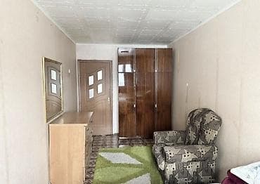 3 комнаты, 58 м², 4 мкр 104 серия, 2 этаж, Косметический ремонт — 3