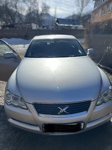 rx 400: Toyota Mark X: 2005 г., 2.5 л, Автомат, Бензин, Седан — 5