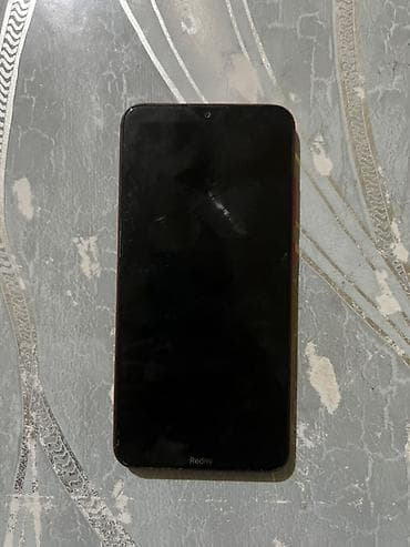 samsung a30: Redmi, Redmi 8A, 32 ГБ, цвет - Красный — 4