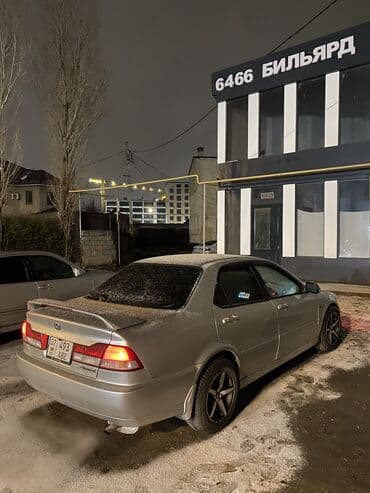 аккорд 1993: Honda Accord: 1998 г., 2 л, Автомат, Бензин, Седан — 9