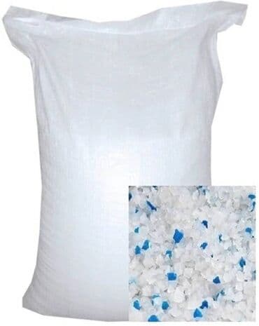 садовый измелчитель: Силикагелевый наполнитель — 1