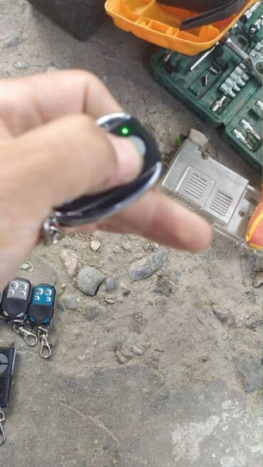 ворота с пультом: Пульт для ворот ! Профессионально изготовим пульты для автоматических — 3