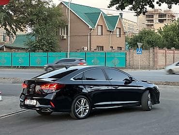 150: Hyundai Sonata: 2018 г., 2 л, Автомат, Бензин, Седан — 4