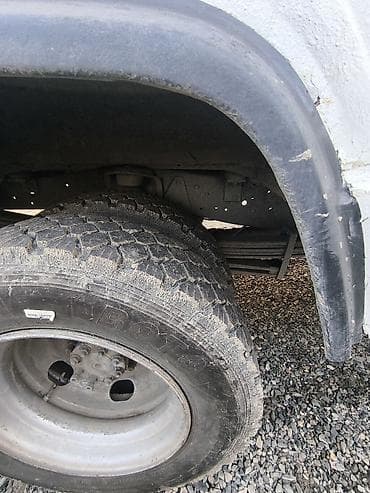 lada 2105: Легкий грузовик, Mercedes-Benz, Б/у — 2