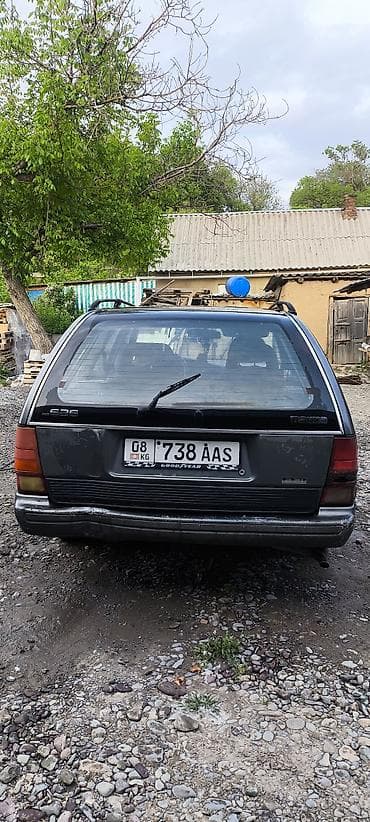 стоимость авто в киргизии: Mazda 626: 1989 г., 2.2 л, Механика, Бензин, Универсал — 4