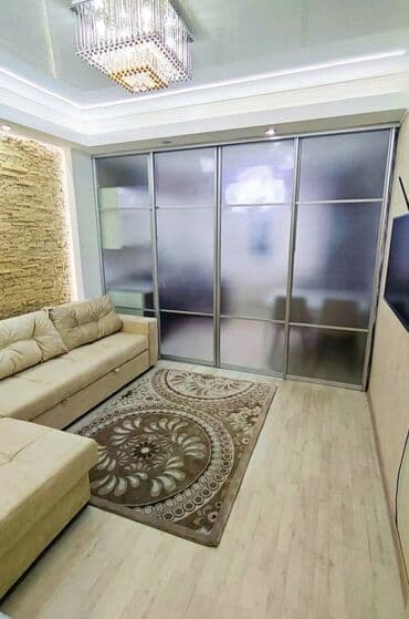 покровка продаю дом: 2 комнаты, 49 м², Элитка, 6 этаж, Дизайнерский ремонт — 5