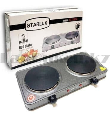 конфорки: Электрическая, Новый — 1