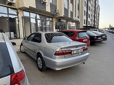 forester sg9: Honda Torneo: 1999 г., 2 л, Автомат, Бензин, Седан — 3