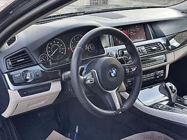e60 m5: BMW 5 series: 2016 г., 3 л, Автомат, Бензин, Седан — 6