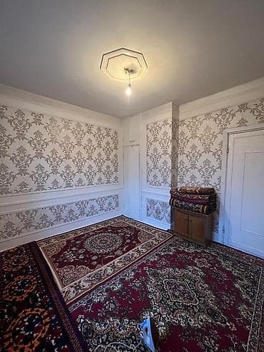 бишкек дома: 80 м², С мебелью — 8