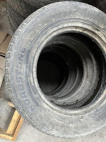 235 60 r18 зима: Шины 235 / 60 / R 18, Зима, Комплект, Легковые, Roadstone — 2