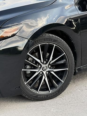will cypha: Toyota Camry: 2018 г., 2.5 л, Автомат, Гибрид, Седан — 2
