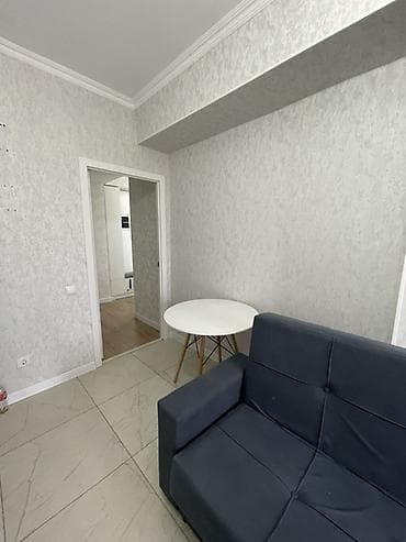 ремонт домов: 1 комната, 36 м², 11 этаж, Евроремонт — 4