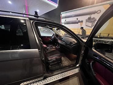 свап бмв: BMW X5: 2004 г., 4.4 л, Автомат, Бензин, Кроссовер — 7