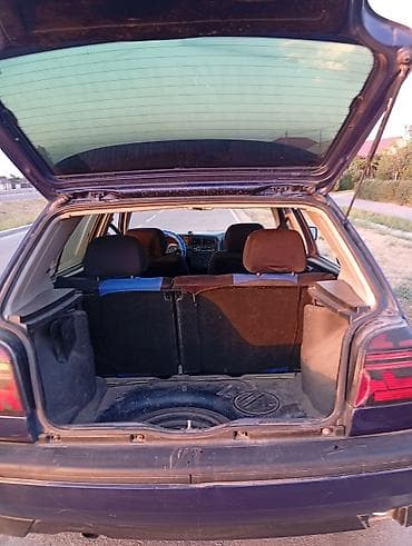 Volkswagen Golf: 1997 г., Хетчбек — 3