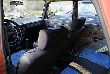 vip razbor: Москвич 412: 1989 г., 1.5 л, Механика, Бензин, Универсал — 9