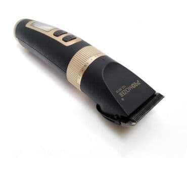 даары чачкыч апарат: Машинка для стрижки волос promozer mz-9818 аккумулятор: 2000 мач — 2