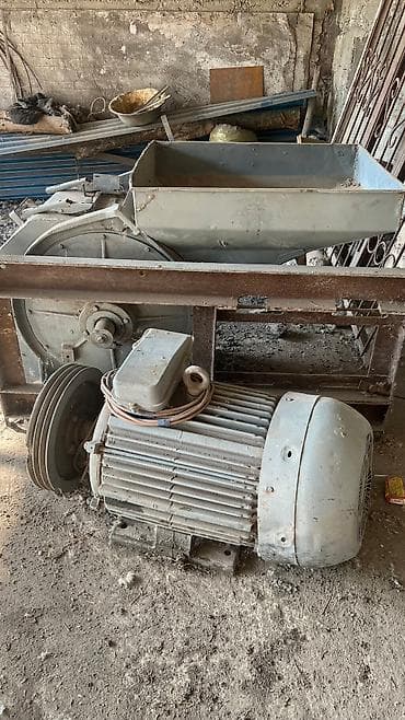 Сантехника: Мельница Для сельхоз промышленности, Б/у, В наличии — 2