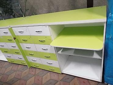 Готовый бизнес: Срочно ! Продаю стойку ресепшена новую со стеклом из 4 модулей,общей — 2