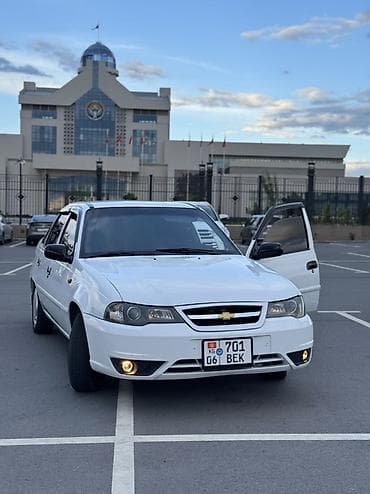 некса 1: Daewoo Nexia: 2008 г., 1.5 л, Механика, Бензин — 4