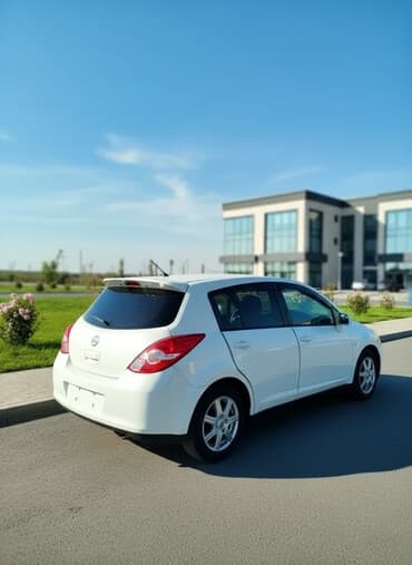 ниссан сани дизель: Nissan Tiida: 2008 г., 1.5 л, Автомат, Бензин, Седан — 2