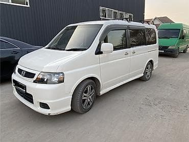 боковой тырмо: Honda Stepwgn: 2004 г., 2 л, Автомат, Бензин, Минивэн — 2