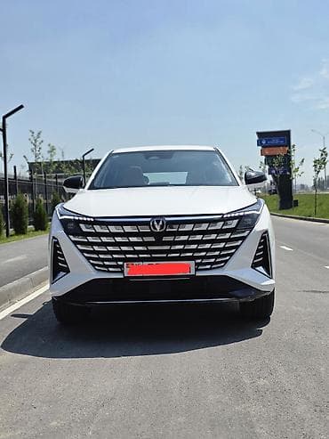 td 05: Changan Uni-Z: 2025 г., 1.5 л, Робот, Бензин, Кроссовер — 3