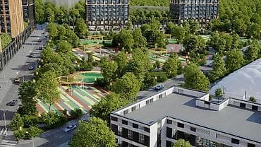 жилье гарант бишкек отзывы: 2 комнаты, 54 м², Элитка, 8 этаж, Готовая ПСО (под самоотделку) — 2