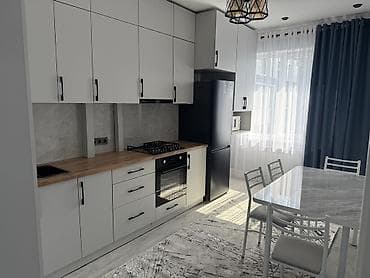 Кыймылсыз мүлк: 2 бөлмө, Менчик ээси, Чогуу жашоосу жок, Толугу менен эмереги бар — 1