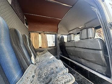 mini ev: Mercedes-Benz Спринтер: 1997 г., 2.9 л, Механика, Дизель, Бус — 2