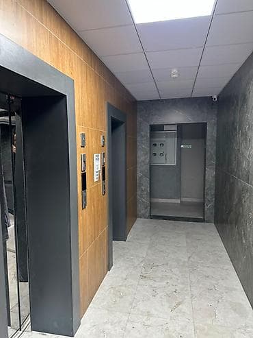Недвижимость: 1 комната, 46 м², АЮ Гранд Элитка, 7 этаж, Евроремонт — 9