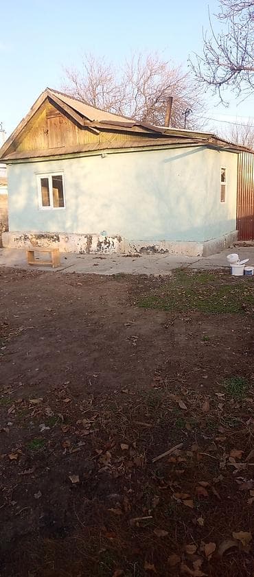 2 room flat: Продается дом,район газифицирован,тоесть подключен,вода — 6