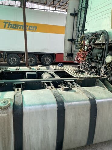 sprinter 2 9: Volvo 440: 2024 г., 4.2 л, Дизель — 6