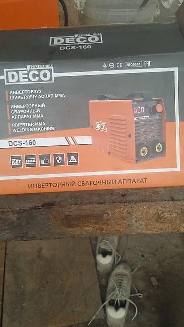 эл генератор: Сварочный аппарат, Ручная дуговая сварка, Платная доставка — 3