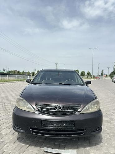 тойота камри 2002: Toyota Camry: 2002 г., 2.4 л, Автомат, Бензин, Седан — 3