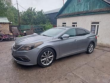 хундай грандеур продажа: Hyundai Grandeur: 2015 г., 3 л, Бензин, Седан — 2
