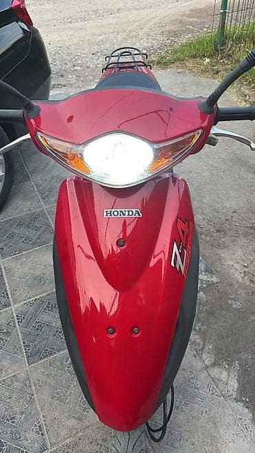 мотоциклы yamaha: Мини мопед Honda, 50 куб. см, Бензин — 6