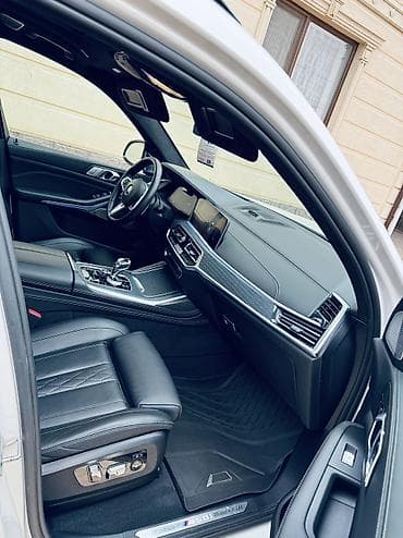 бмв х7 цена: BMW X7: 2020 г., 4.4 л, Автомат, Бензин, Внедорожник — 6